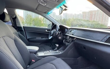 KIA Optima IV, 2019 год, 1 359 000 рублей, 18 фотография