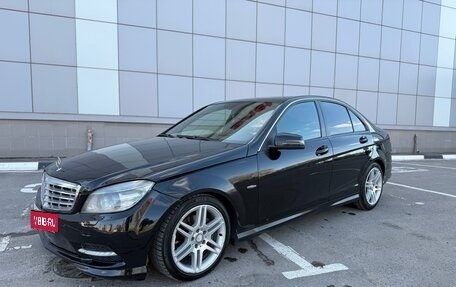 Mercedes-Benz C-Класс, 2010 год, 990 000 рублей, 1 фотография