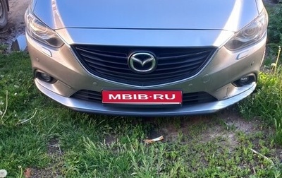Mazda 6, 2014 год, 1 580 000 рублей, 1 фотография