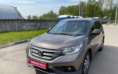 Honda CR-V IV, 2013 год, 1 600 000 рублей, 1 фотография