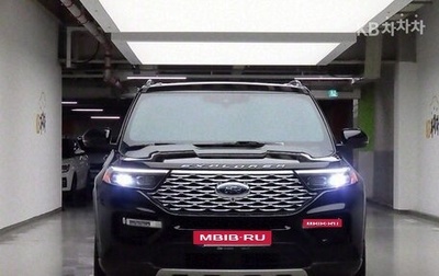 Ford Explorer VI, 2021 год, 2 995 000 рублей, 1 фотография
