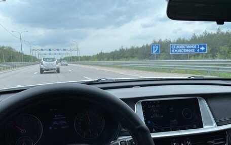KIA Optima IV, 2019 год, 1 359 000 рублей, 23 фотография