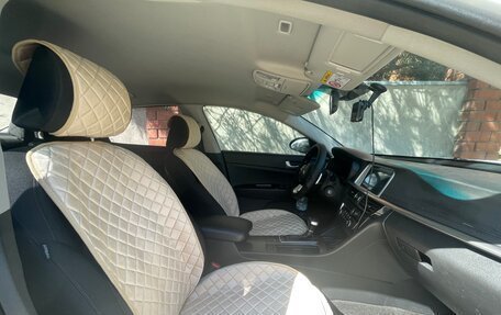 KIA Optima IV, 2019 год, 1 359 000 рублей, 26 фотография