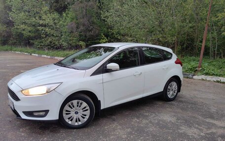 Ford Focus III, 2016 год, 850 000 рублей, 1 фотография