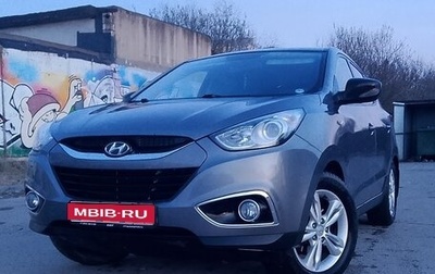 Hyundai ix35 I рестайлинг, 2011 год, 989 000 рублей, 1 фотография