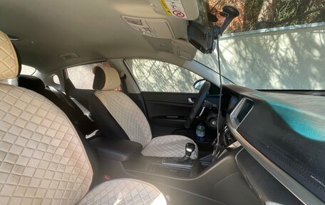 KIA Optima IV, 2019 год, 1 359 000 рублей, 27 фотография