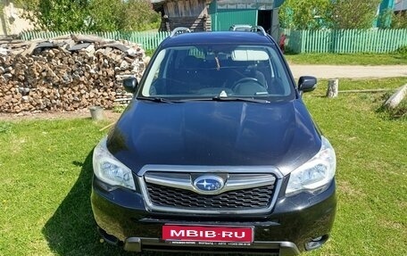 Subaru Forester, 2014 год, 2 100 000 рублей, 1 фотография
