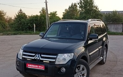 Mitsubishi Pajero IV, 2007 год, 1 550 000 рублей, 1 фотография