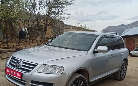 Volkswagen Touareg III, 2005 год, 1 150 000 рублей, 1 фотография