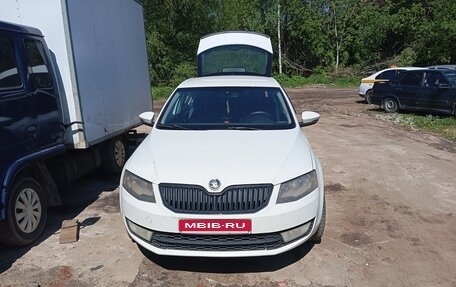 Skoda Octavia, 2015 год, 580 000 рублей, 1 фотография