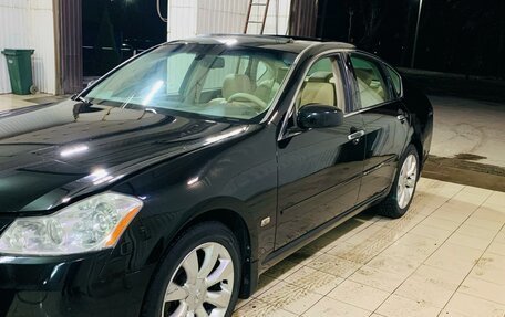 Infiniti M, 2007 год, 790 000 рублей, 1 фотография