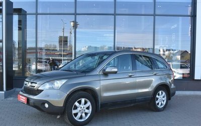 Honda CR-V III рестайлинг, 2008 год, 1 125 000 рублей, 1 фотография