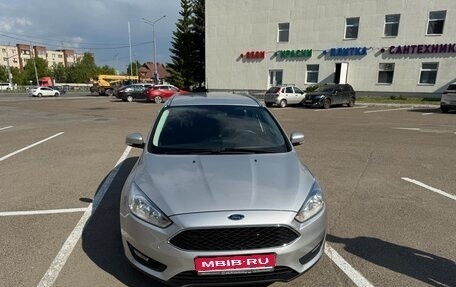 Ford Focus III, 2017 год, 1 300 000 рублей, 1 фотография