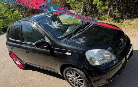 Toyota Vitz, 2002 год, 440 000 рублей, 1 фотография