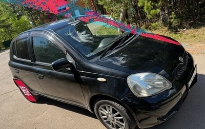 Toyota Vitz, 2002 год, 440 000 рублей, 1 фотография