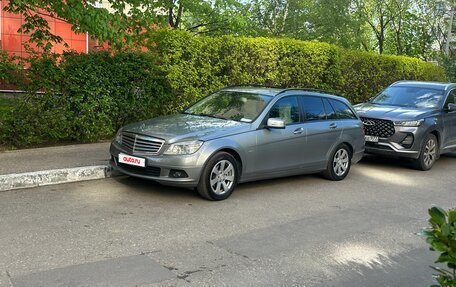 Mercedes-Benz C-Класс, 2008 год, 1 100 000 рублей, 4 фотография