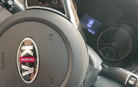 KIA Optima IV, 2019 год, 1 359 000 рублей, 29 фотография