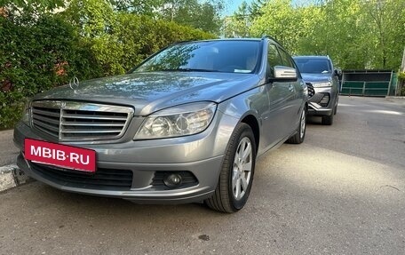 Mercedes-Benz C-Класс, 2008 год, 1 100 000 рублей, 5 фотография
