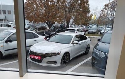 Honda Accord IX рестайлинг, 2018 год, 1 999 000 рублей, 1 фотография