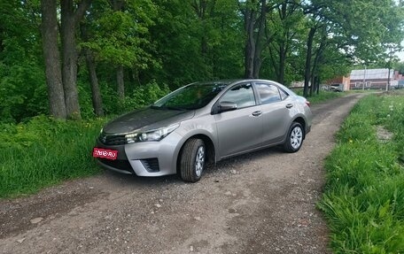 Toyota Corolla, 2014 год, 1 350 000 рублей, 1 фотография