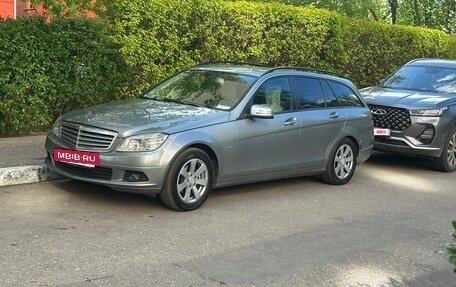 Mercedes-Benz C-Класс, 2008 год, 1 100 000 рублей, 2 фотография
