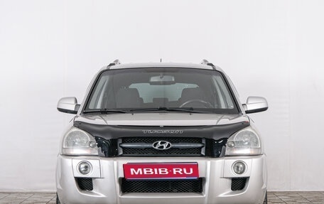 Hyundai Tucson III, 2007 год, 979 000 рублей, 1 фотография