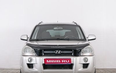 Hyundai Tucson III, 2007 год, 979 000 рублей, 1 фотография