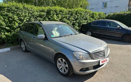 Mercedes-Benz C-Класс, 2008 год, 1 100 000 рублей, 6 фотография