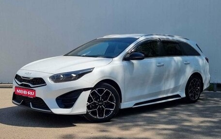 KIA cee'd III, 2021 год, 2 050 000 рублей, 1 фотография