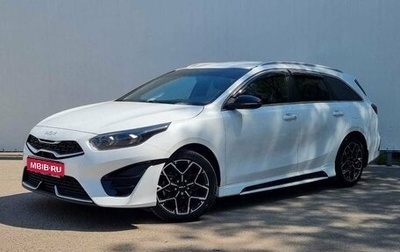 KIA cee'd III, 2021 год, 2 050 000 рублей, 1 фотография