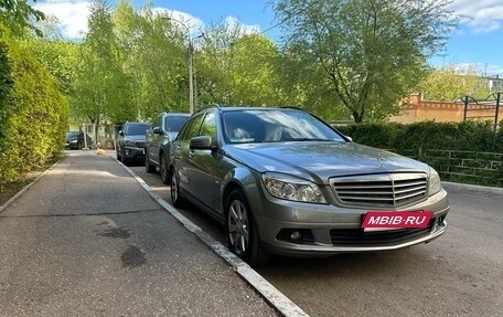 Mercedes-Benz C-Класс, 2008 год, 1 100 000 рублей, 7 фотография