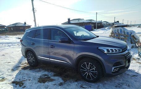 Chery Tiggo 8 I, 2024 год, 2 290 000 рублей, 1 фотография