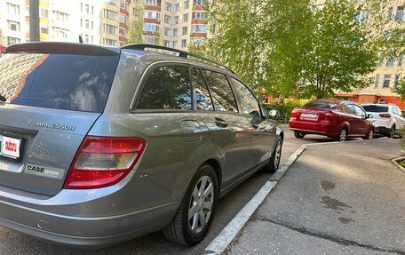 Mercedes-Benz C-Класс, 2008 год, 1 100 000 рублей, 11 фотография