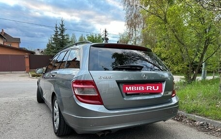 Mercedes-Benz C-Класс, 2008 год, 1 100 000 рублей, 12 фотография