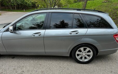 Mercedes-Benz C-Класс, 2008 год, 1 100 000 рублей, 17 фотография