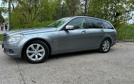 Mercedes-Benz C-Класс, 2008 год, 1 100 000 рублей, 16 фотография
