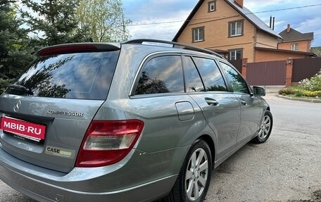 Mercedes-Benz C-Класс, 2008 год, 1 100 000 рублей, 10 фотография