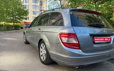 Mercedes-Benz C-Класс, 2008 год, 1 100 000 рублей, 13 фотография