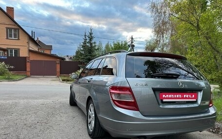 Mercedes-Benz C-Класс, 2008 год, 1 100 000 рублей, 15 фотография