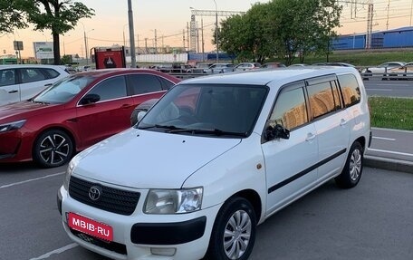 Toyota Succeed I рестайлинг, 2003 год, 375 000 рублей, 1 фотография