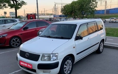 Toyota Succeed I рестайлинг, 2003 год, 375 000 рублей, 1 фотография