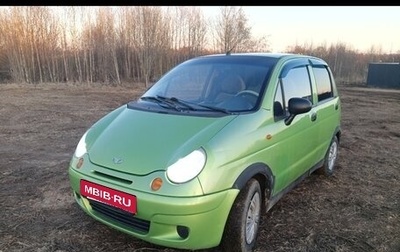 Daewoo Matiz I, 2007 год, 240 000 рублей, 1 фотография