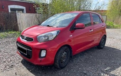 KIA Picanto II, 2015 год, 750 000 рублей, 1 фотография