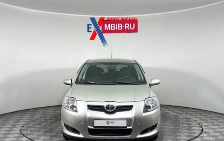 Toyota Auris II, 2007 год, 635 000 рублей, 1 фотография