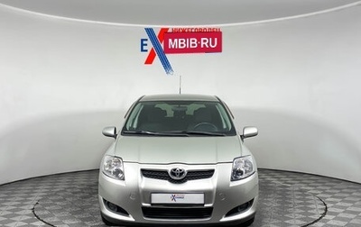 Toyota Auris II, 2007 год, 635 000 рублей, 1 фотография