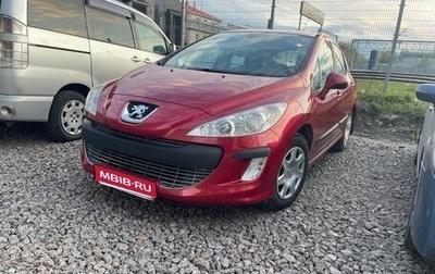 Peugeot 308 II, 2008 год, 416 000 рублей, 1 фотография