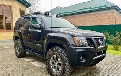 Nissan Xterra, 2010 год, 2 300 000 рублей, 1 фотография