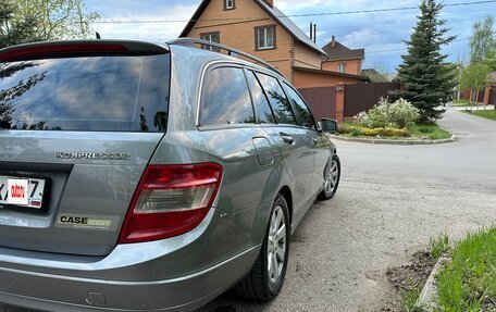 Mercedes-Benz C-Класс, 2008 год, 1 100 000 рублей, 20 фотография