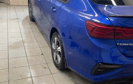 KIA Cerato IV, 2020 год, 1 780 000 рублей, 5 фотография