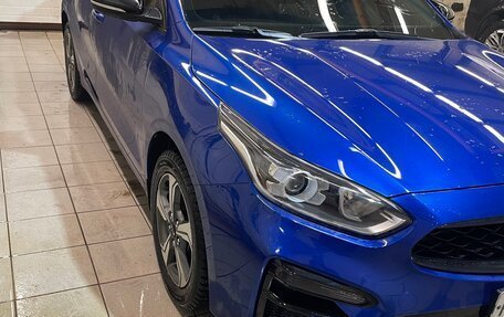 KIA Cerato IV, 2020 год, 1 780 000 рублей, 2 фотография